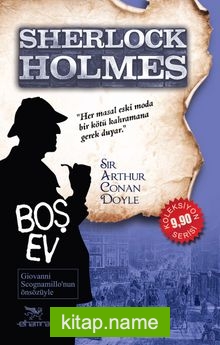 Sherlock Holmes – Boş Ev