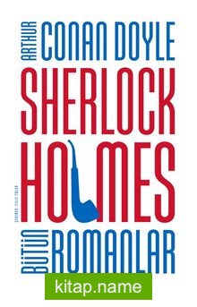 Sherlock Holmes Bütün Romanlar (Ciltli)