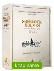 Sherlock Holmes Bütün Romanlar (Tek Cilt Özel Basım)