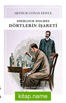 Sherlock Holmes / Dörtlerin İşareti