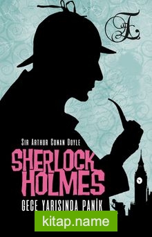 Sherlock Holmes Gece Yarısında Panik