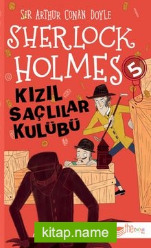 Sherlock Holmes / Kızıl Saçlılar Kulübü