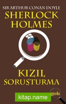 Sherlock Holmes / Kızıl Soruşturma