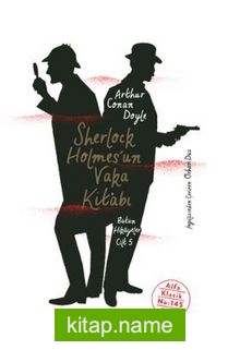 Sherlock Holmes’un Vaka Kitabı