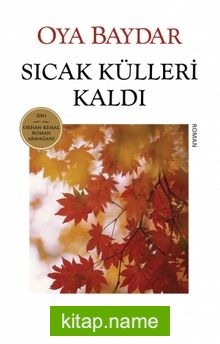 Sıcak Külleri Kaldı (Eski Kapak)