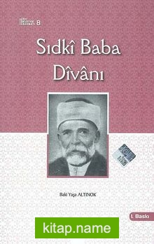 Sıdki Baba Divanı