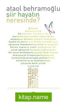 Şiir Hayatın Neresinde?