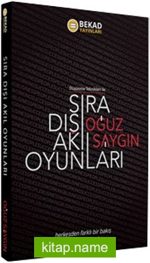 Sıra Dışı Akıl Oyunları