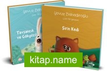 Şirin Kedi – Tavşancık ve Gökyüzü / Çevir Oku 4