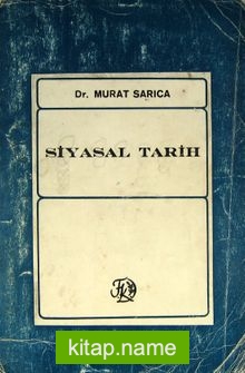 Siyasal Tarih (1-E-18)