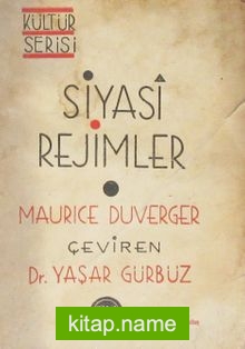 Siyasi Rejimler (2-G-42)