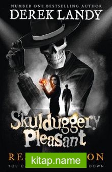 Skulduggery  Pleasant – Resurrection