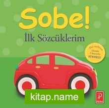 Sobe!: İlk Sözcüklerim
