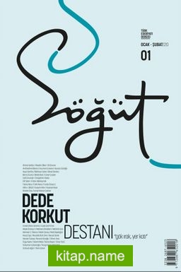 Söğüt Dergi Sayı:1 Ocak – Şubat 2020