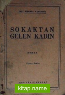 Sokaktan Gelen Kadın 2-E-38