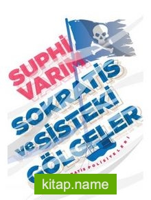 Sokratis ve Sisteki Gölgeler kitap kapağı