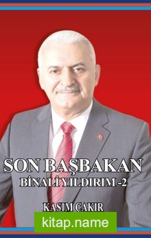 Son Başbakan Binali Yıldırım 2