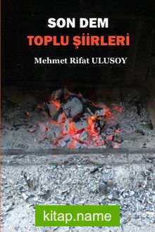 Son Dem Toplu Şiirleri