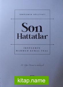 Son Hattatlar