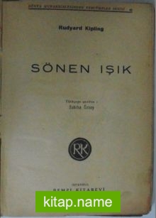 Sönen Işık Kod: 8-G-6