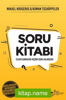 Soru Kitabı Cevaplanmayan Hiçbir Soru Kalmasın