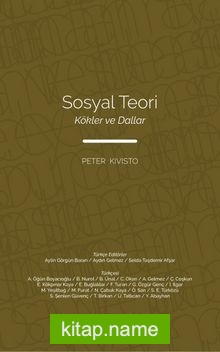 Sosyal Teori Kökler ve Dallar