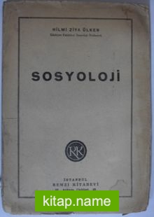 Sosyoloji Kod: 12-B-21