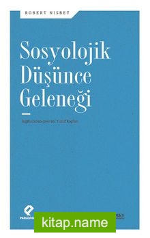 Sosyolojik Düşünce Geleneği