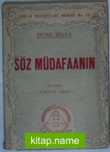 Söz Müdafaanın Kod: 11-E-26