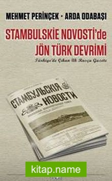 Stambulskie Novosti’de Jön Türk Devrimi