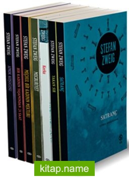 Stefan Zweig Seti (7 Kitap)