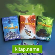 Suç Dehaları Serisi (3 kitap)