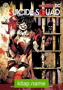 Suicide Squad Yeni 52 Cilt 4 – Disiplin ve Ceza