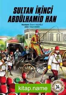 Sultan İkinci Abdülhamid Han (Karton Kapak)