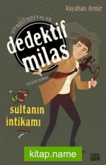 Sultanın İntikamı / Dedektif Milas