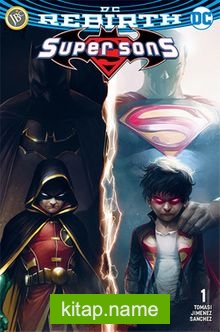 Super Sons Sayı 1
