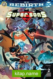 Super Sons Sayı: 2
