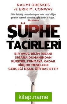 Şüphe Tacirleri