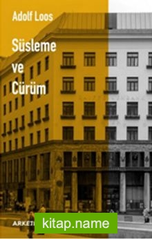 Süsleme ve Cürüm
