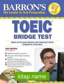 TOEIC Bridge Test with 2 Audio Compact Discs 2nd Edition