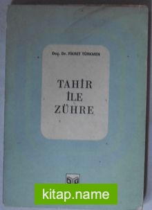 Tahir ile Zühre (Kod:7-I-14)