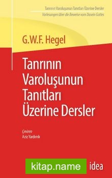 Tanrının Varoluşunun Tanıtları Üzerine Dersler