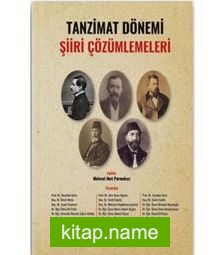 Tanzimat Dönemi Şiiri Çözümlemeleri