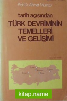 Tarih Açısından Türk Devriminin Temelleri ve Gelişimi (2-I-12)