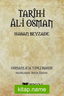 Tarih-i Al-i Osman (Osmanlıca)