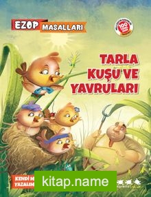 Tarla Kuşu ve Yavruları Ezop Masalları