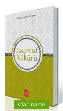 Tasavvuf Kültürü