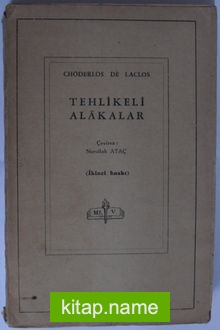 Tehlikeli Alakalar Kod: 11-Z-12