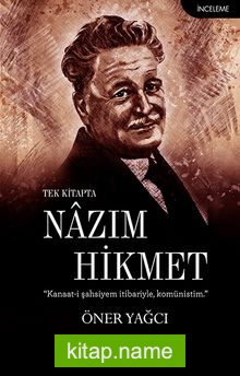 Tek Kitapta Nazım Hikmet