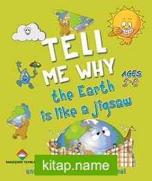 Tell me why the Earth is Like a Jigsaw